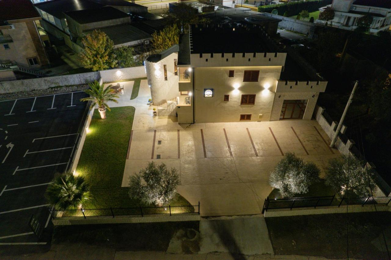 Motel Zeta Lux Mitrovici  Esterno foto